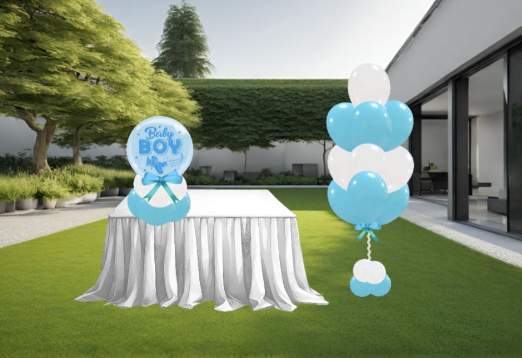 set bouquet e grapollo 