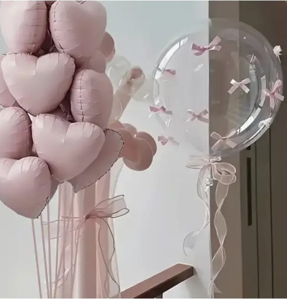 BUBBLE & LOVE FIOCCHI