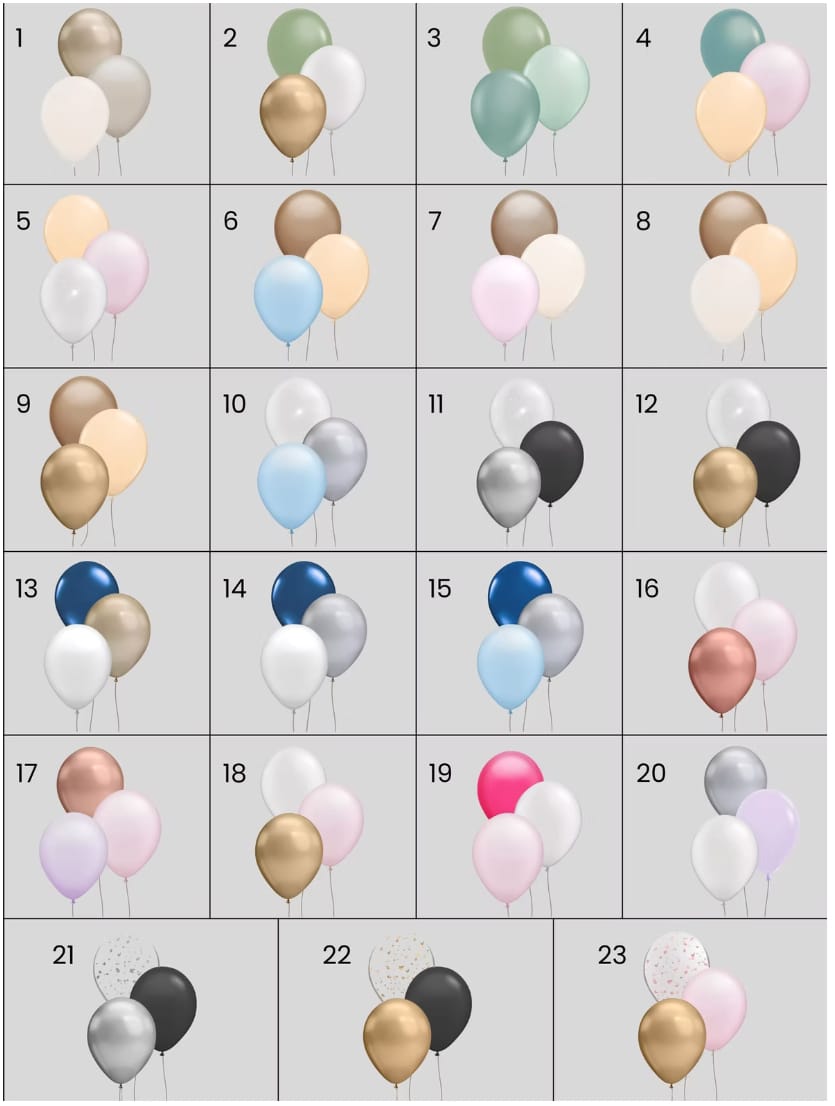 BUBBLE & BALLOONS DOUBLE