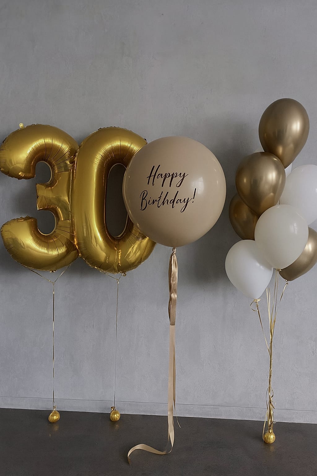 NUMBERS,BUBBLES & BALLOONS