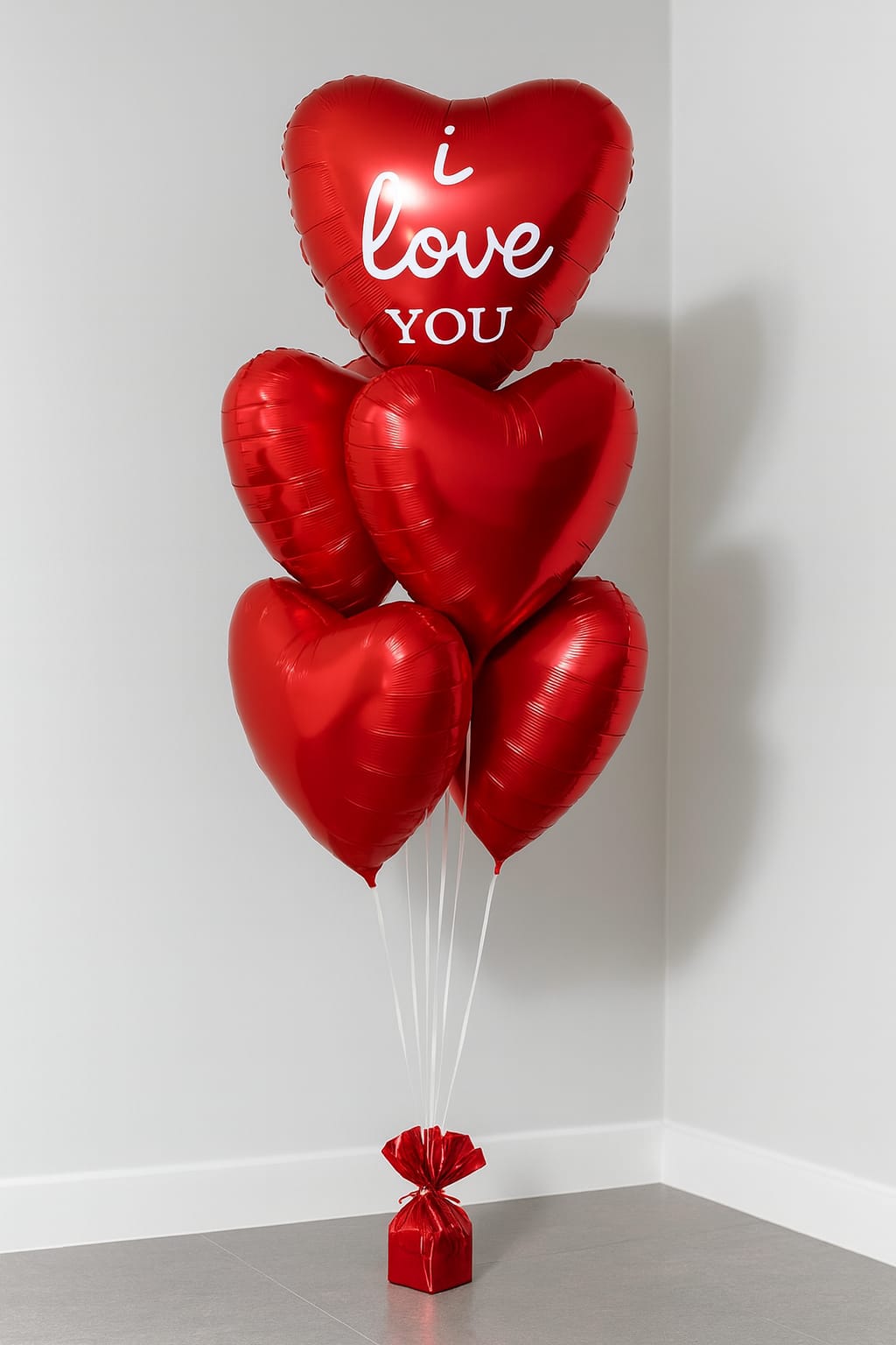 Palloncini ad elio 