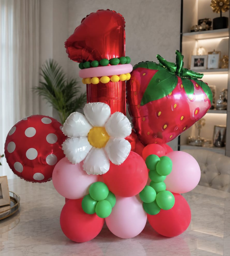 Bouquet di Palloncini 