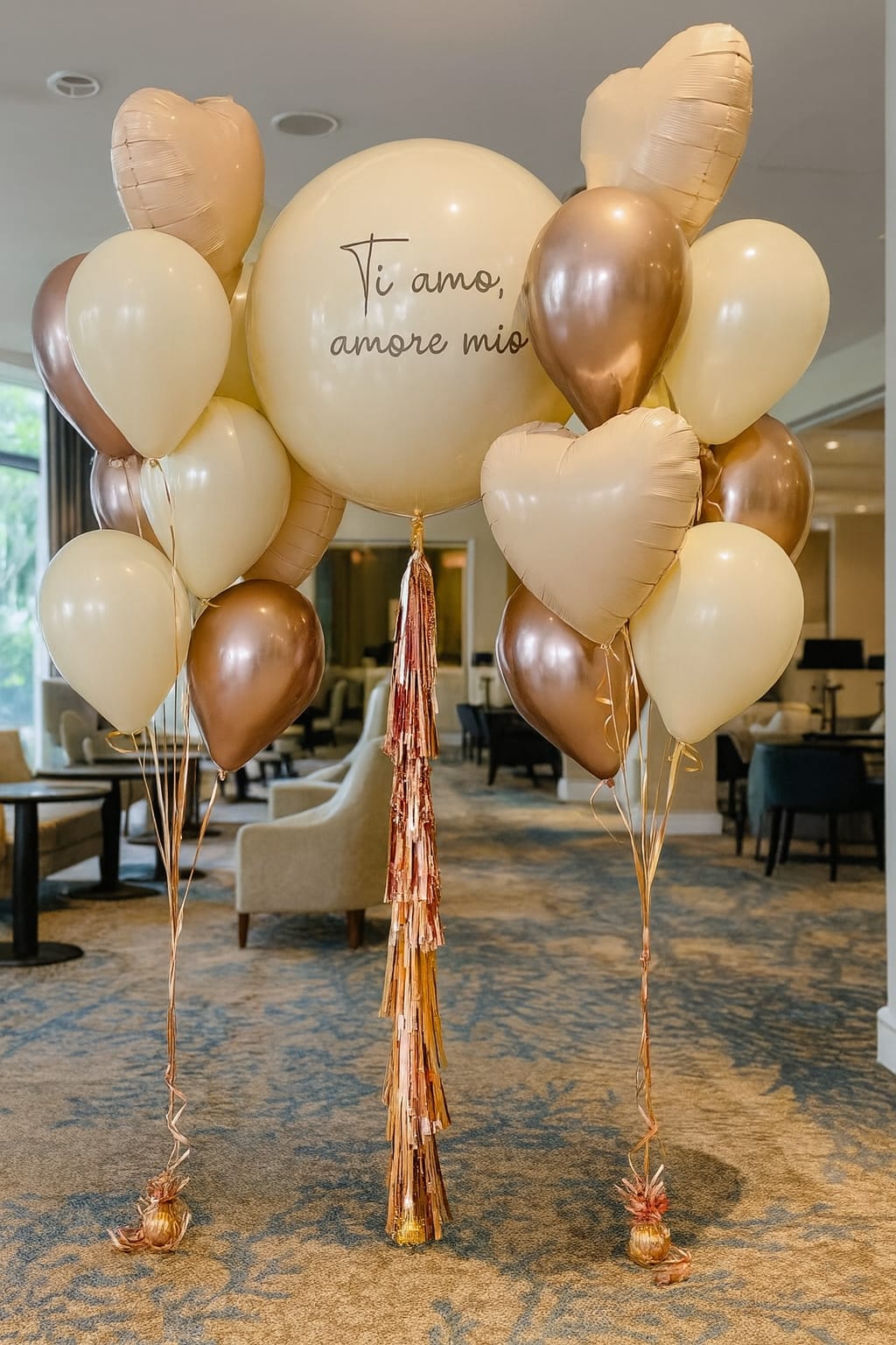 BUBBLE & BALLOONS DOUBLE