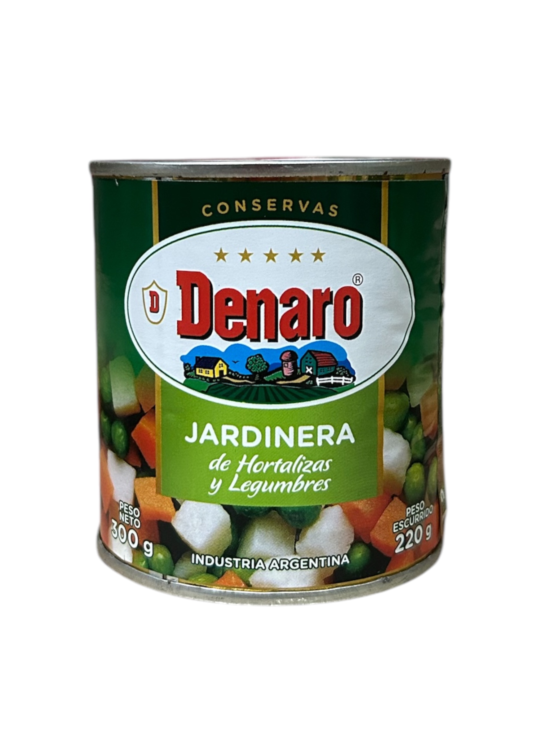 Jardinera "Denaro" de Hortalizas y Legumbres