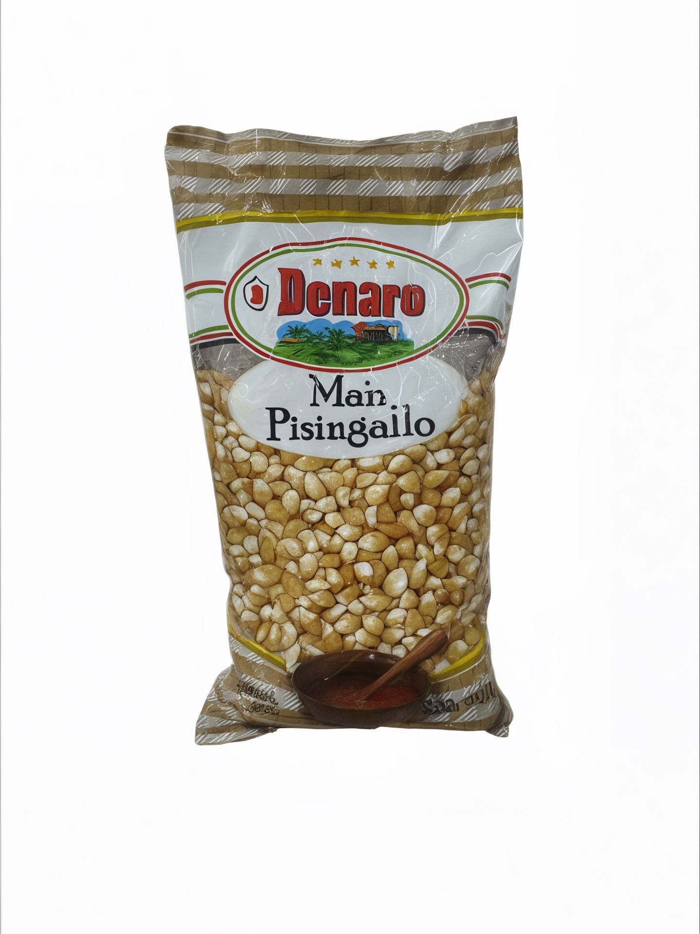 Maíz Pisingallo "Denaro"