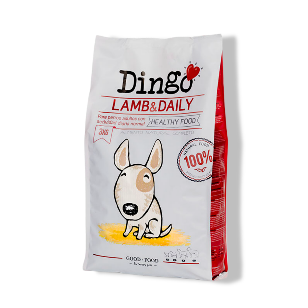 Dingo Lamb & Daily