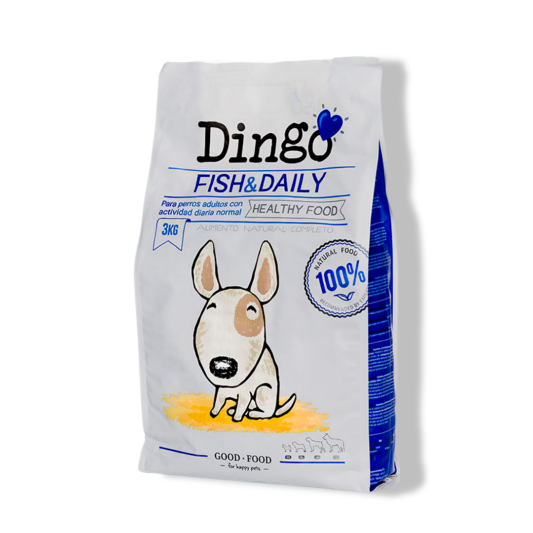 Dingo Fish & Daily