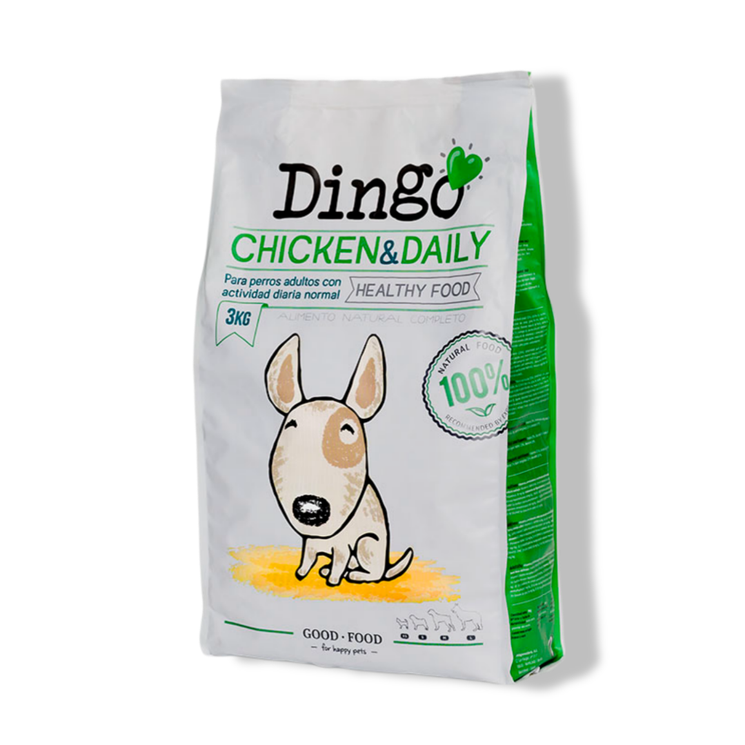 Dingo Chicken & Daily