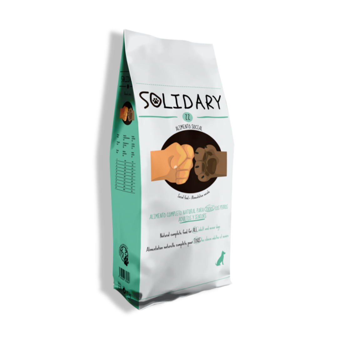 Pienso Solidary 22 