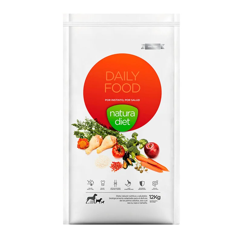 Natura Diet - Daily Food