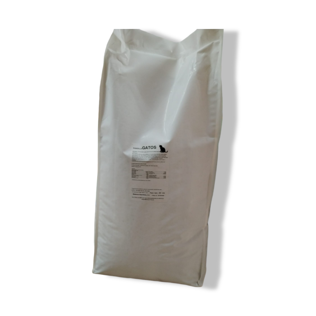 Pandilla - Alimento completo para gatos