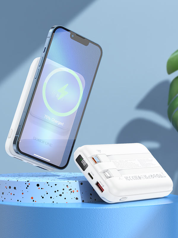Portable Wireless Charger