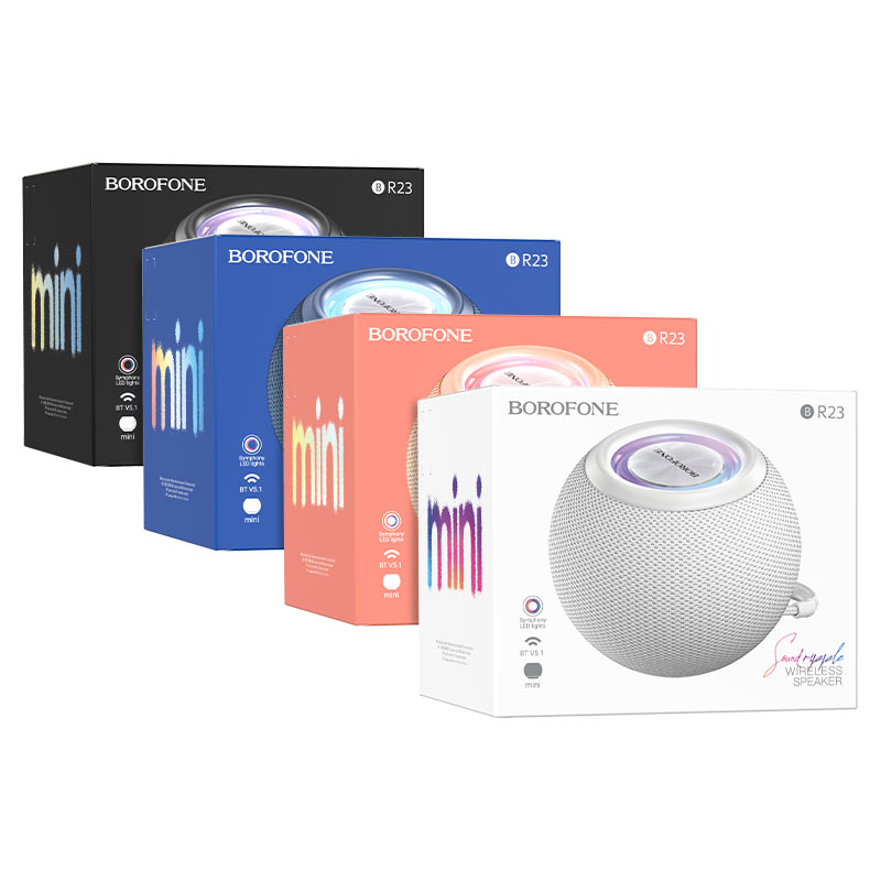 Borofone Mini R23 Speaker