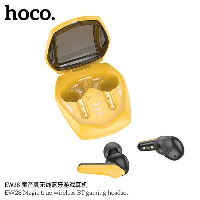 EW28 Magic True Wireless BT Gaming Headset