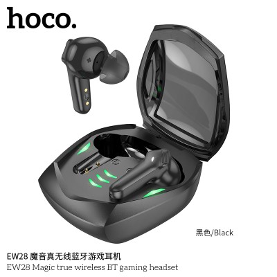EW28 Magic True Wireless BT Gaming Headset