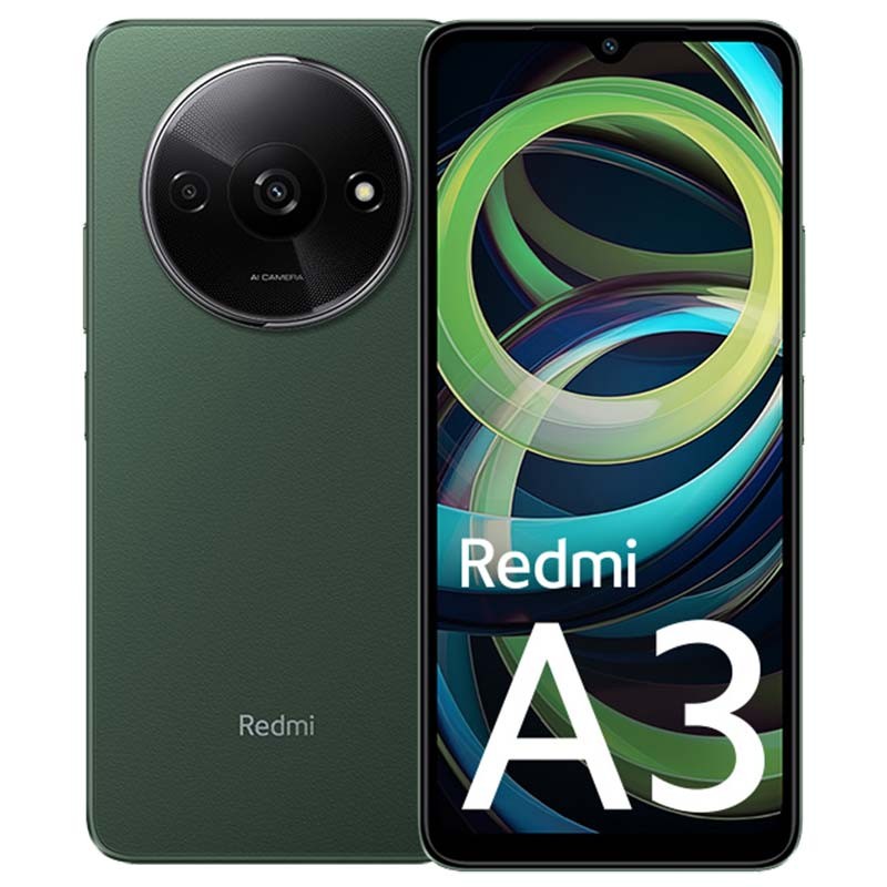Redmi A3 128Gb 4Gb Ram