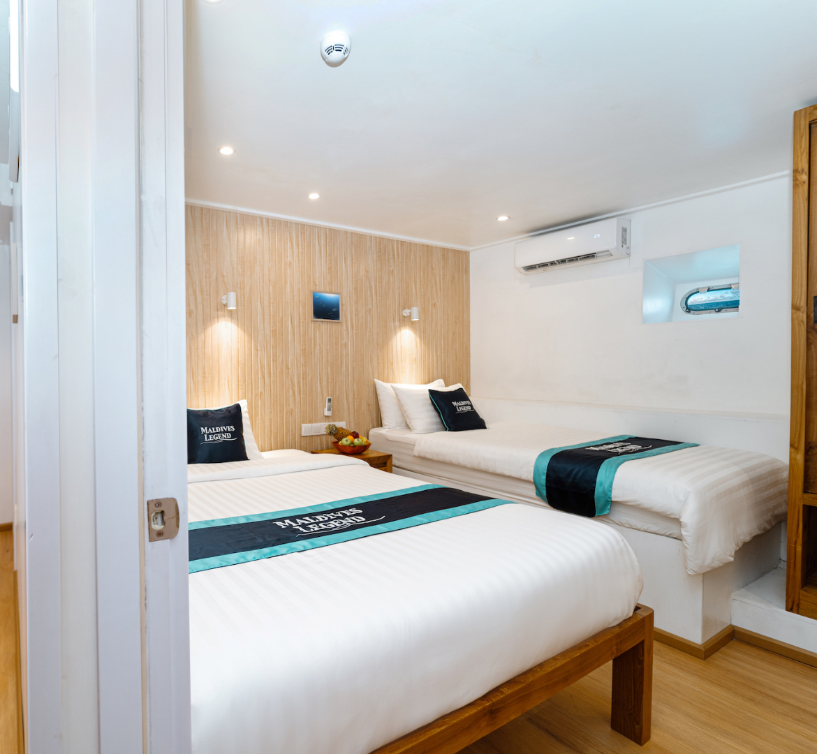 8D7N 17Dives 四方線船宿之旅