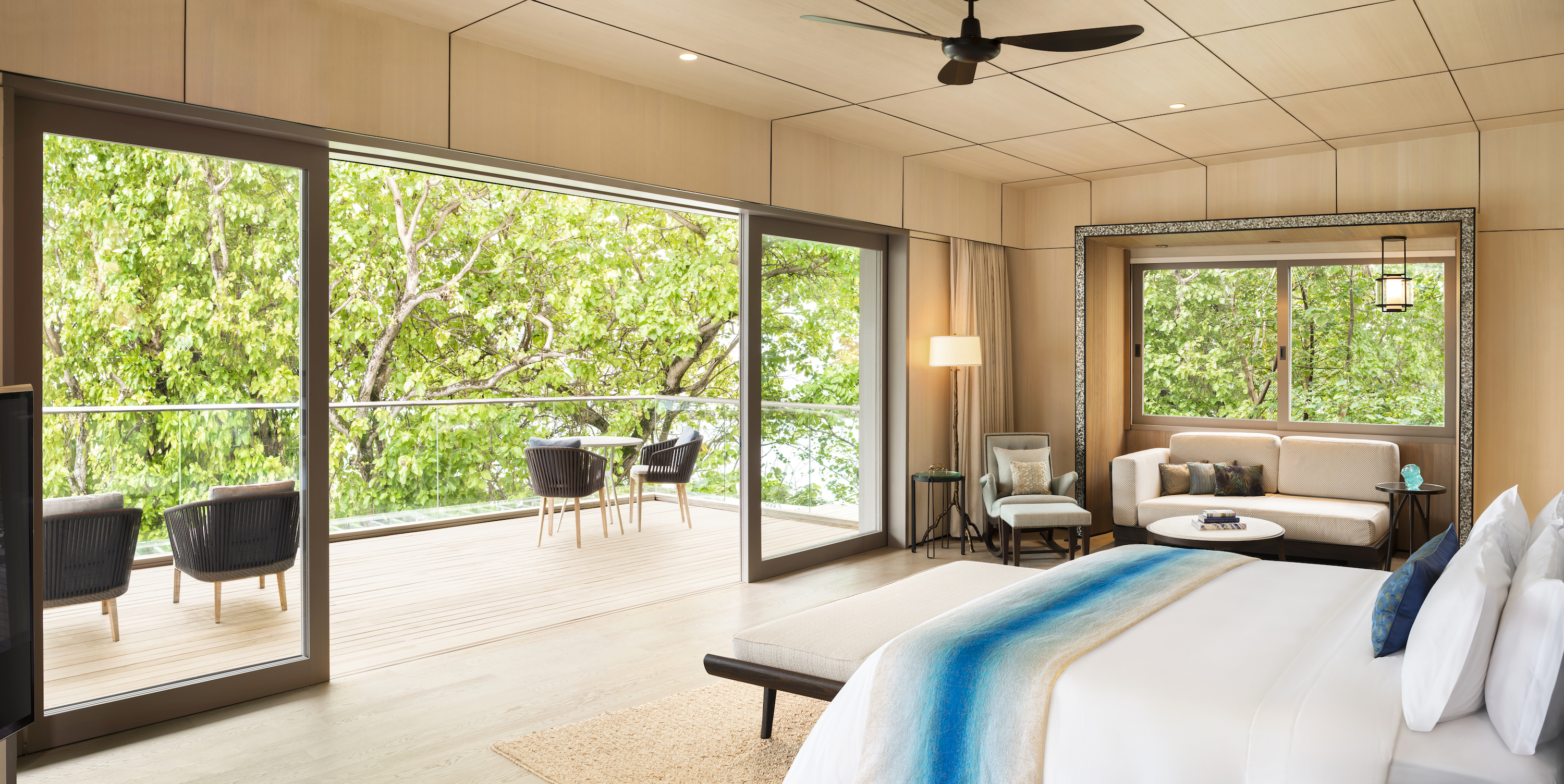 4Nights Family Stay at St Regis Maldives
