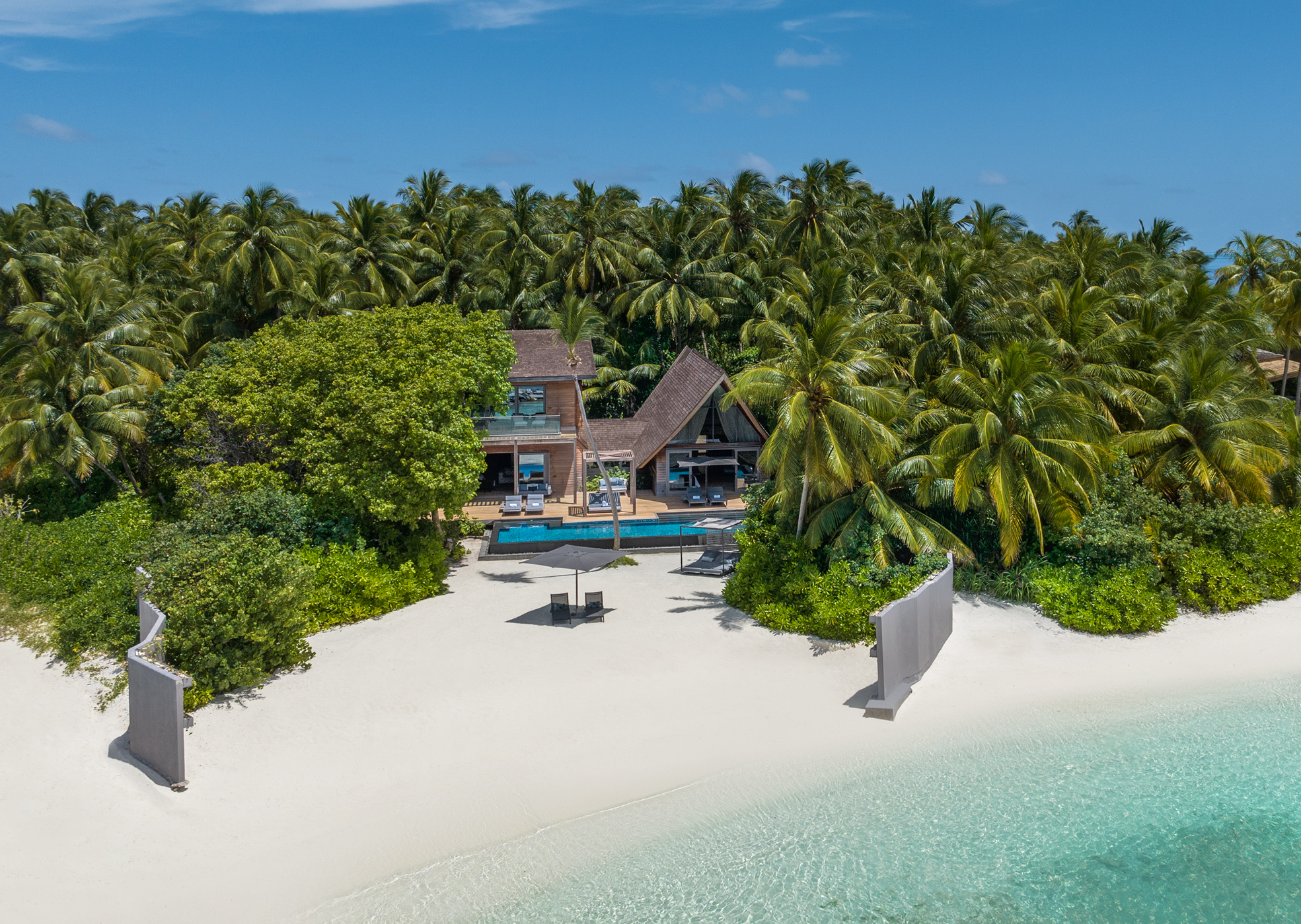 4Nights Family Stay at St Regis Maldives