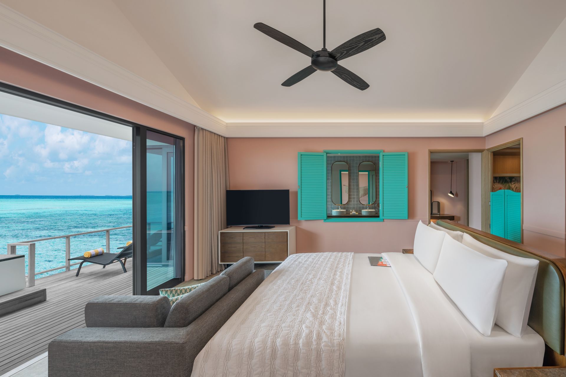  4 Nights Stay at Marriott Le Meridien