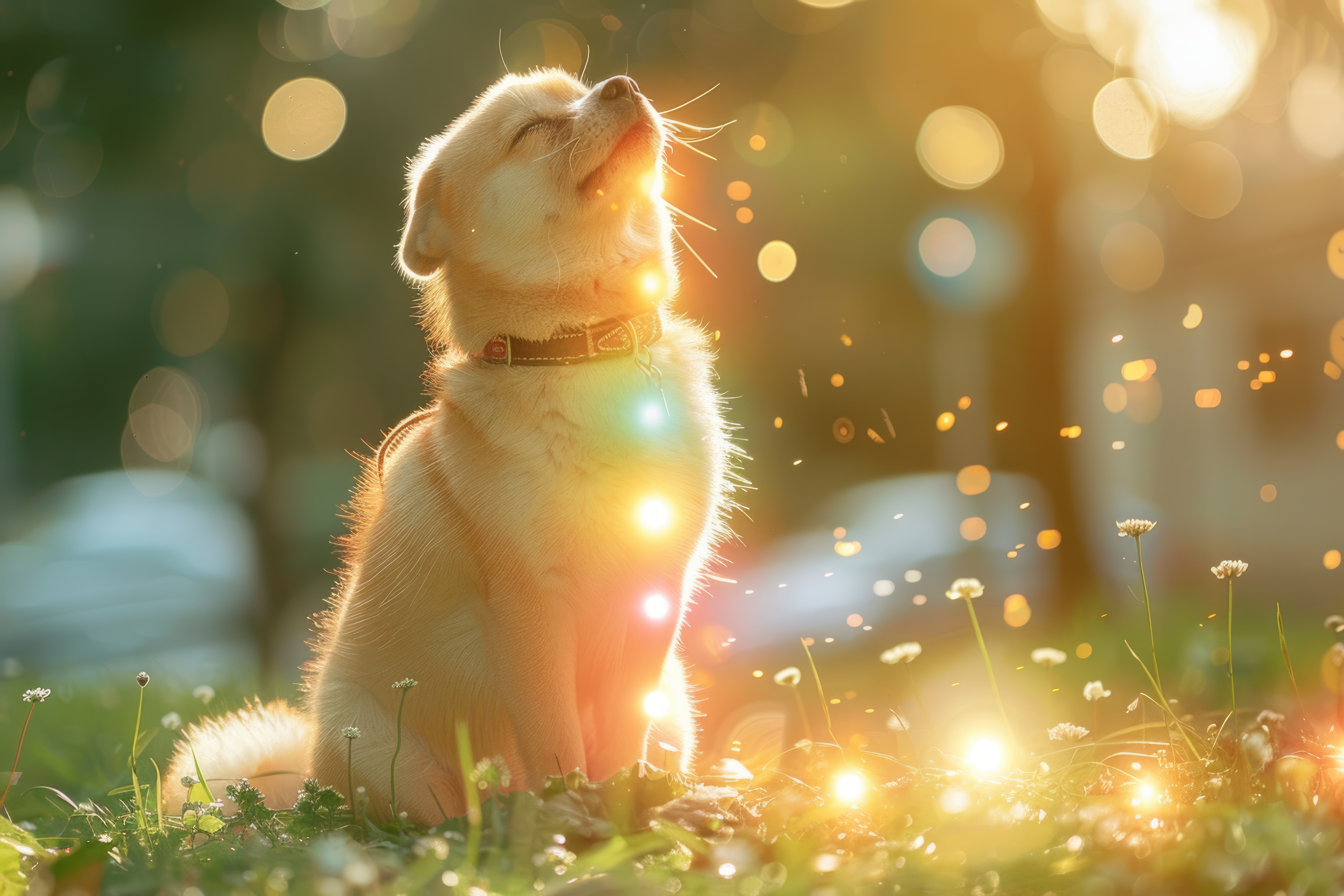 Healing Energy Reading and Products for Pet Owners 