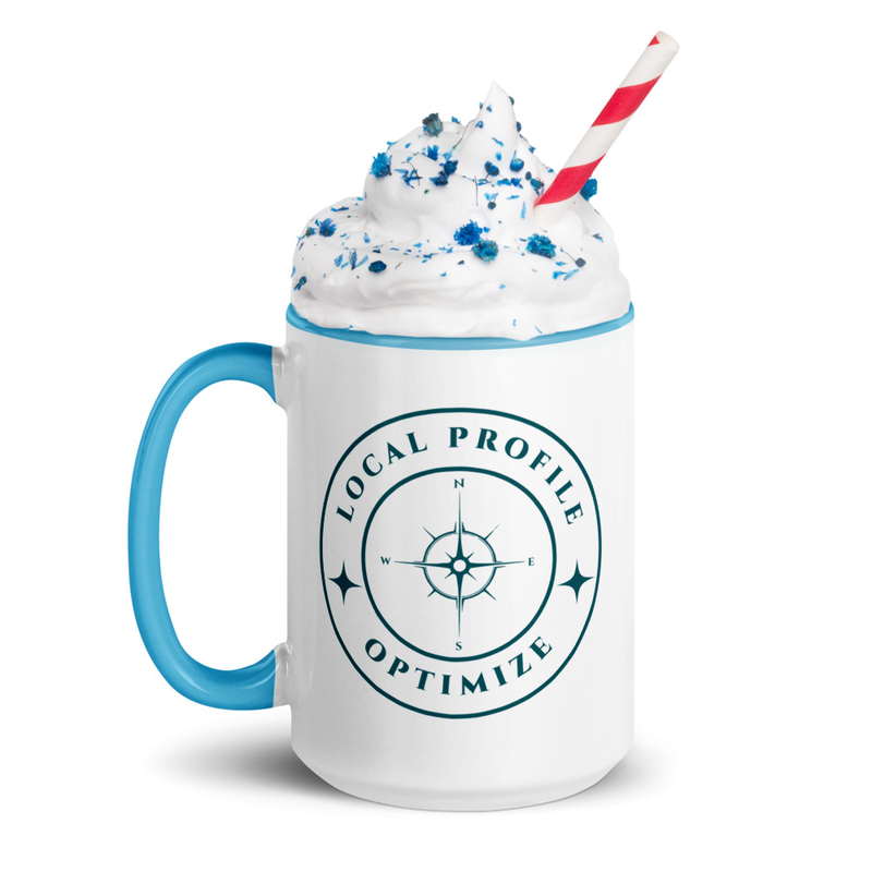 Mug with Color Inside