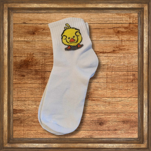 Accessories - Cute Chick Socks