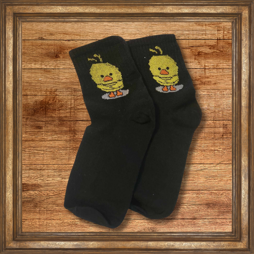 Accessories - Cute Chick Socks