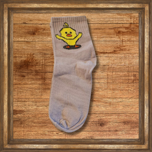 Accessories - Cute Chick Socks