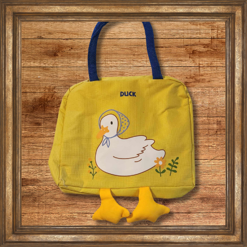 Accessories - Kids' Duck Bag