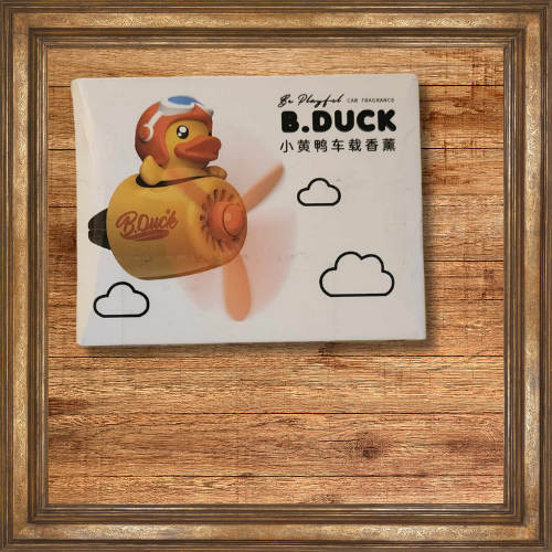 Accessories - Duck Car Fragrance