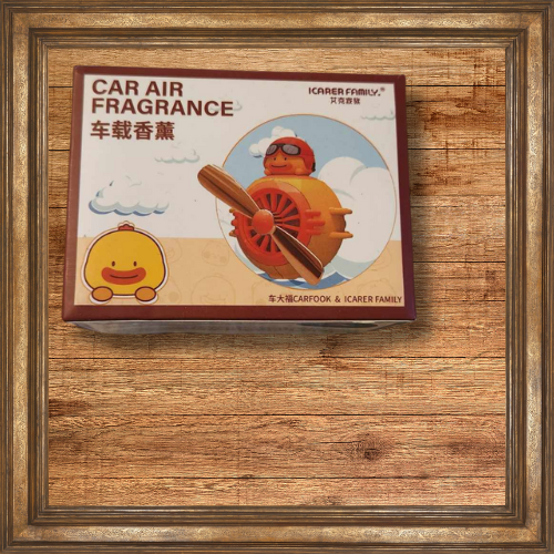 Accessories - Duck Car Fragrance
