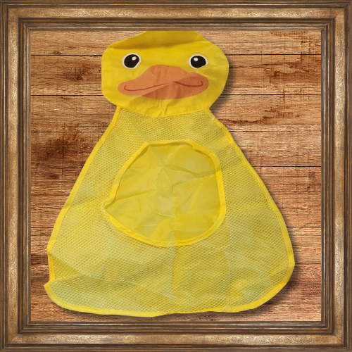 Accessories - Duck-themed Hanging Storage Bag