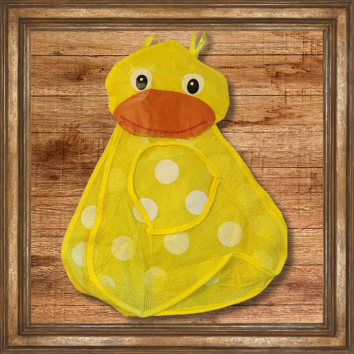 Accessories - Duck-themed Hanging Storage Bag