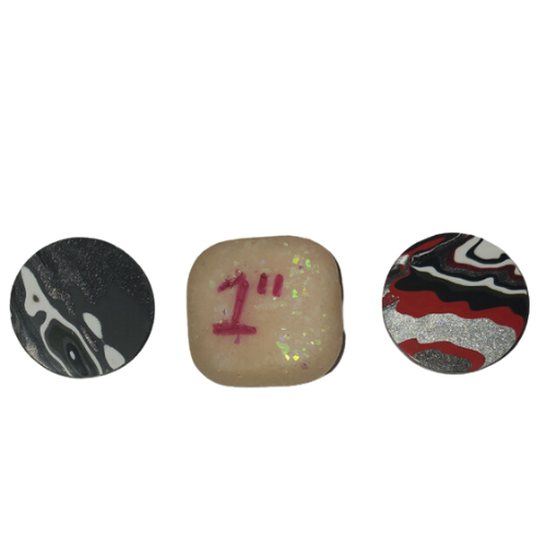 Fordite Cabochon - Jeep