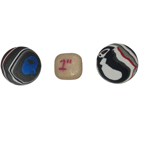 Fordite Cabochon - Jeep