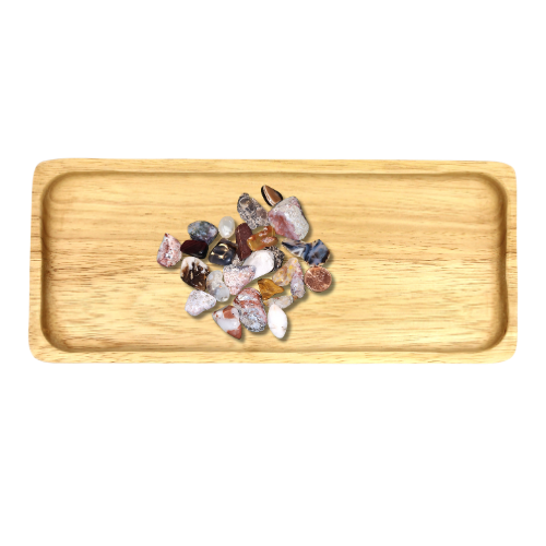 Stone Tumbles