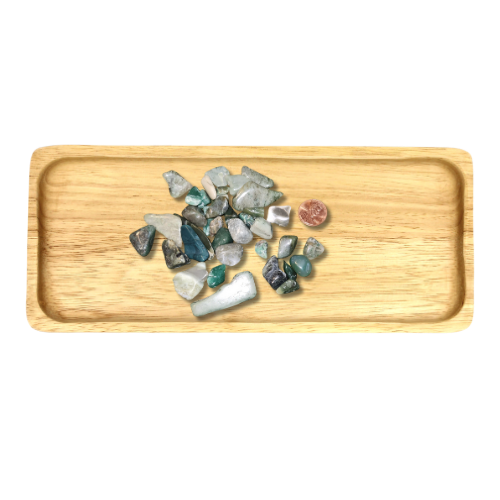 Stone Tumbles