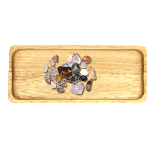 Stone Tumbles