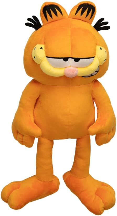 Pallet: Garfield Bedding Super Soft Cozy Decorative Cuddle Pillow,