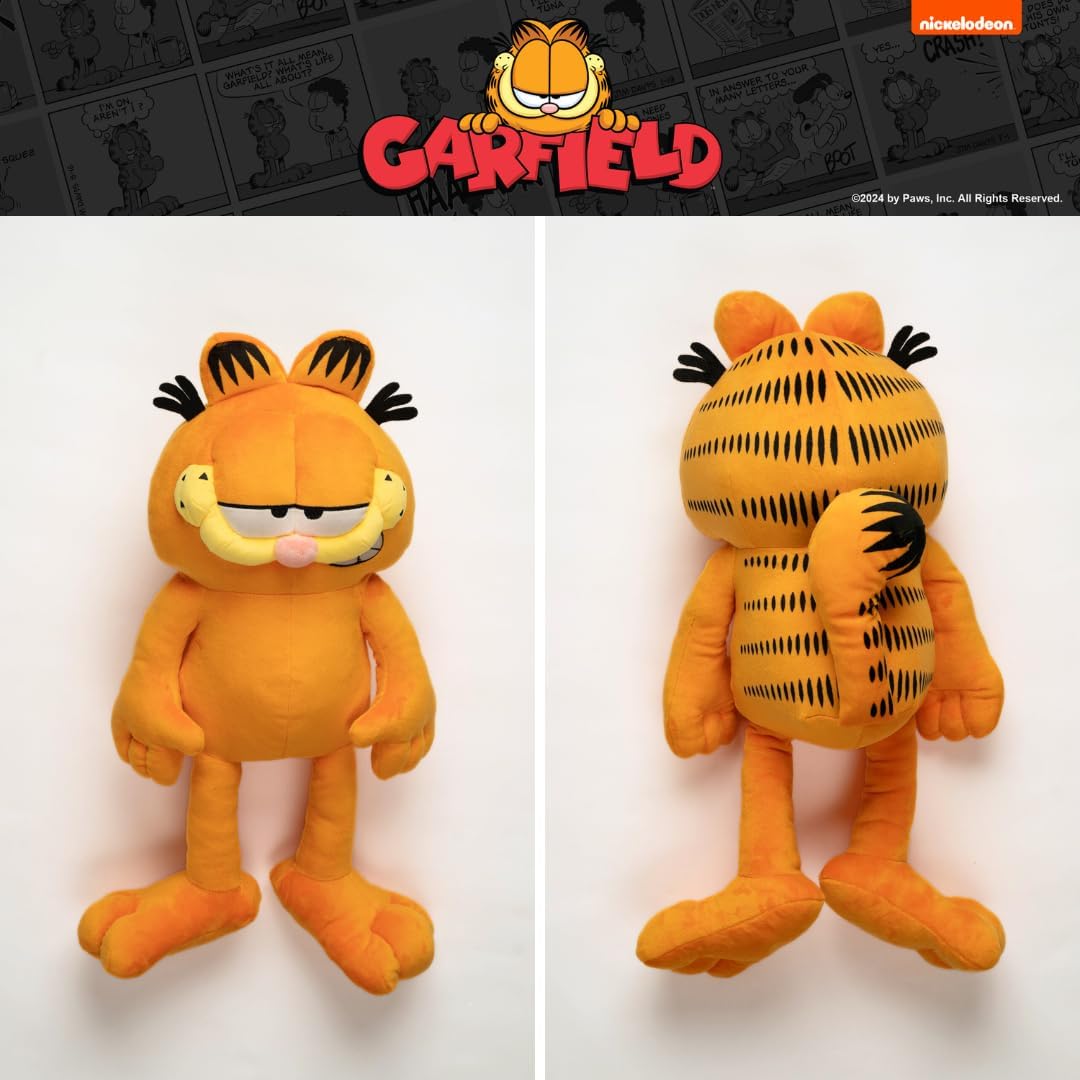 Pallet: Garfield Bedding Super Soft Cozy Decorative Cuddle Pillow,