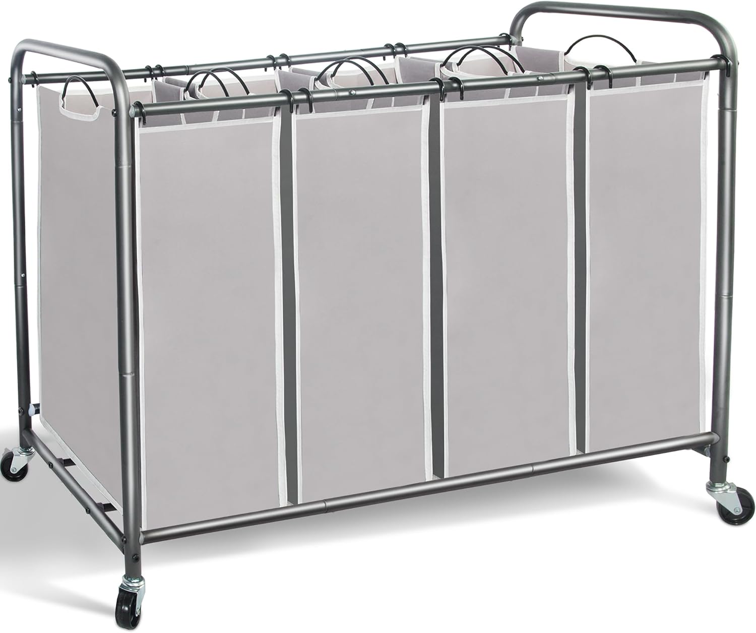 Pallet: STORAGE MANIAC Laundry Sorter 4 Section