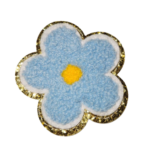 Chenille Patch - Flower