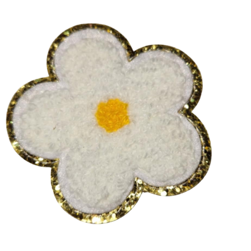 Chenille Patch - Flower