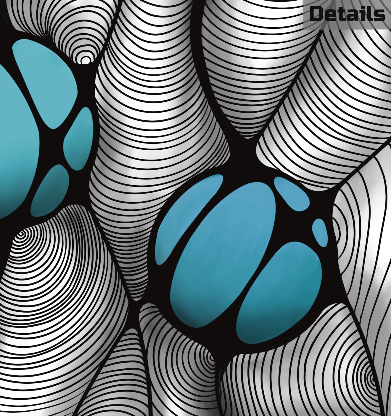 Abstract Pearl (a study)