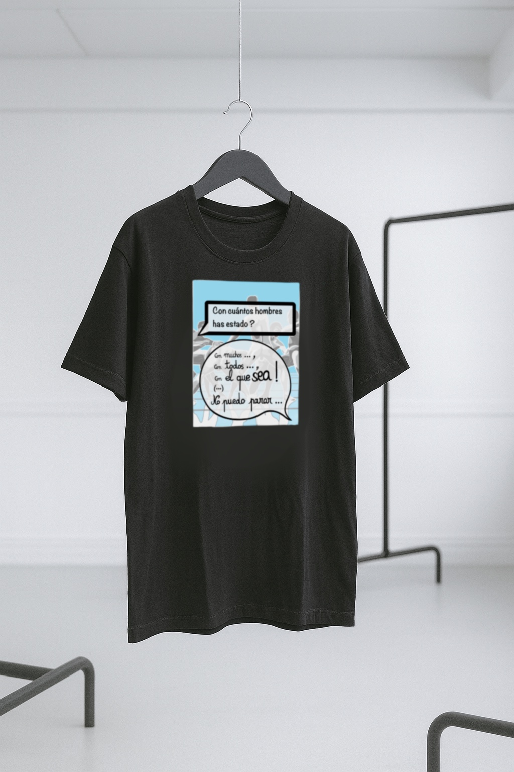 Funny Spanish Quote T-Shirt