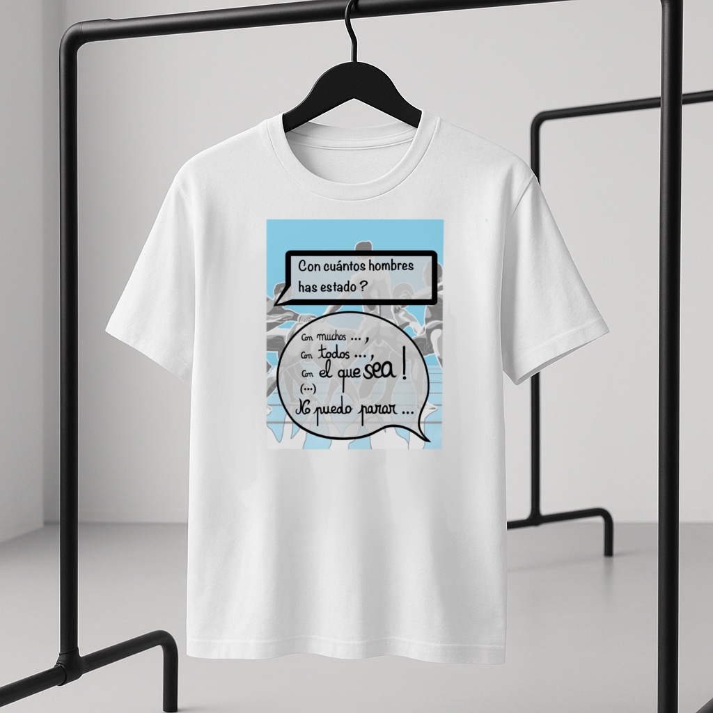 Funny Spanish Quote T-Shirt