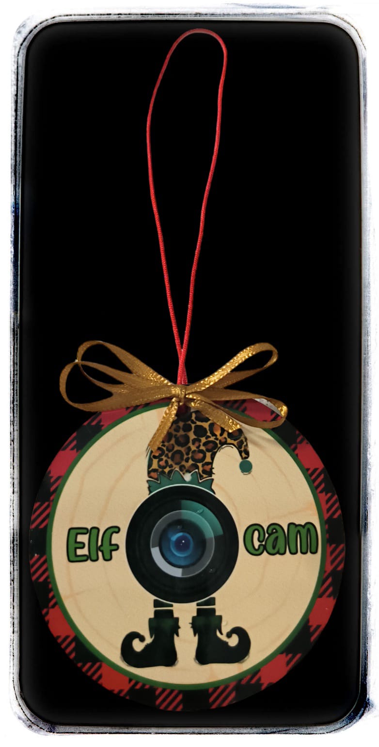 Pallina "ELF CAM"