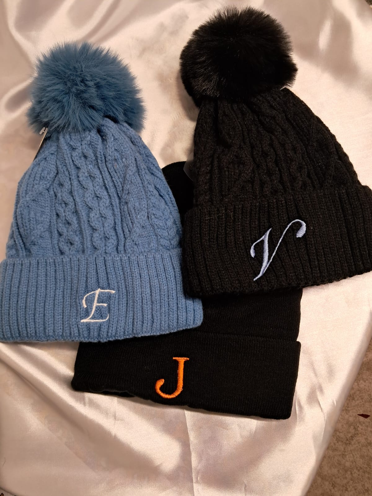 Ricami personalizzati