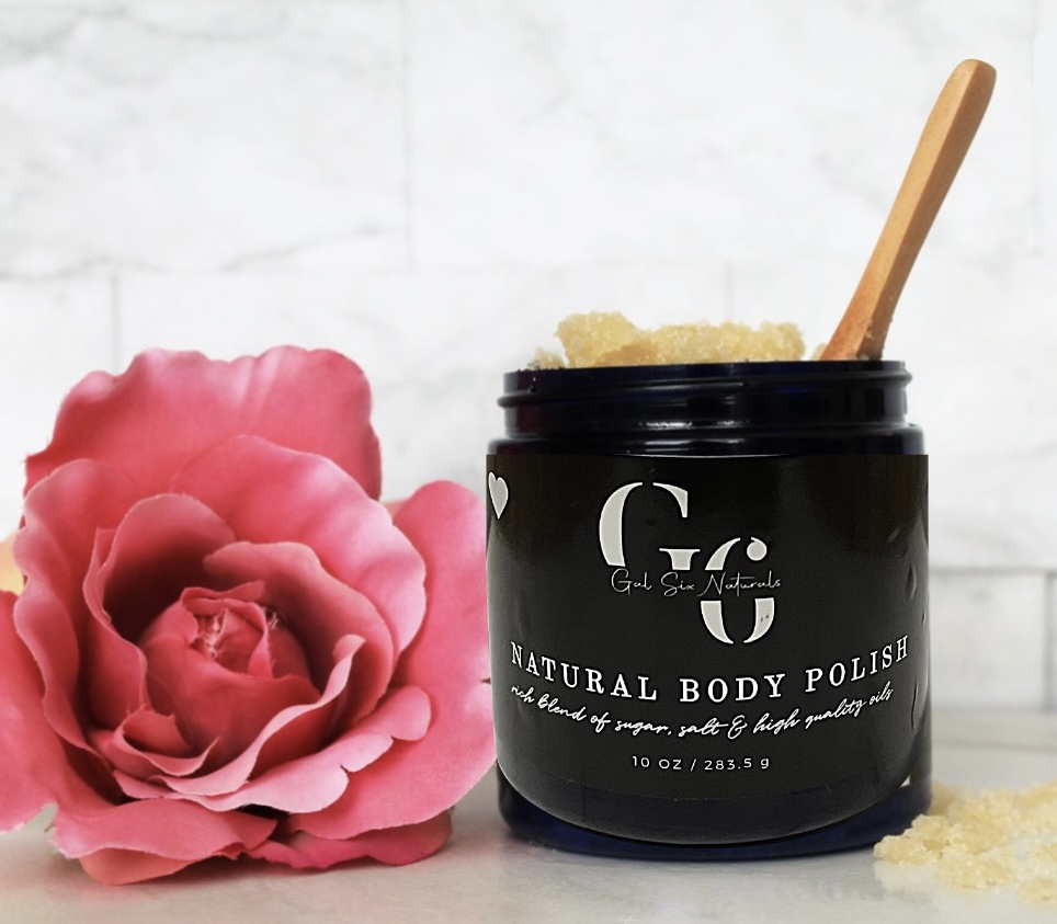 Natural Body Polish Collection